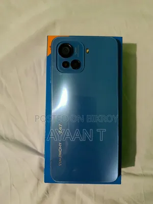 Symphony Z47 64 GB Blue