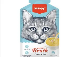 Wanpy Nekko Cat Foods