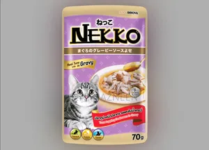 Wanpy Nekko Cat Foods
