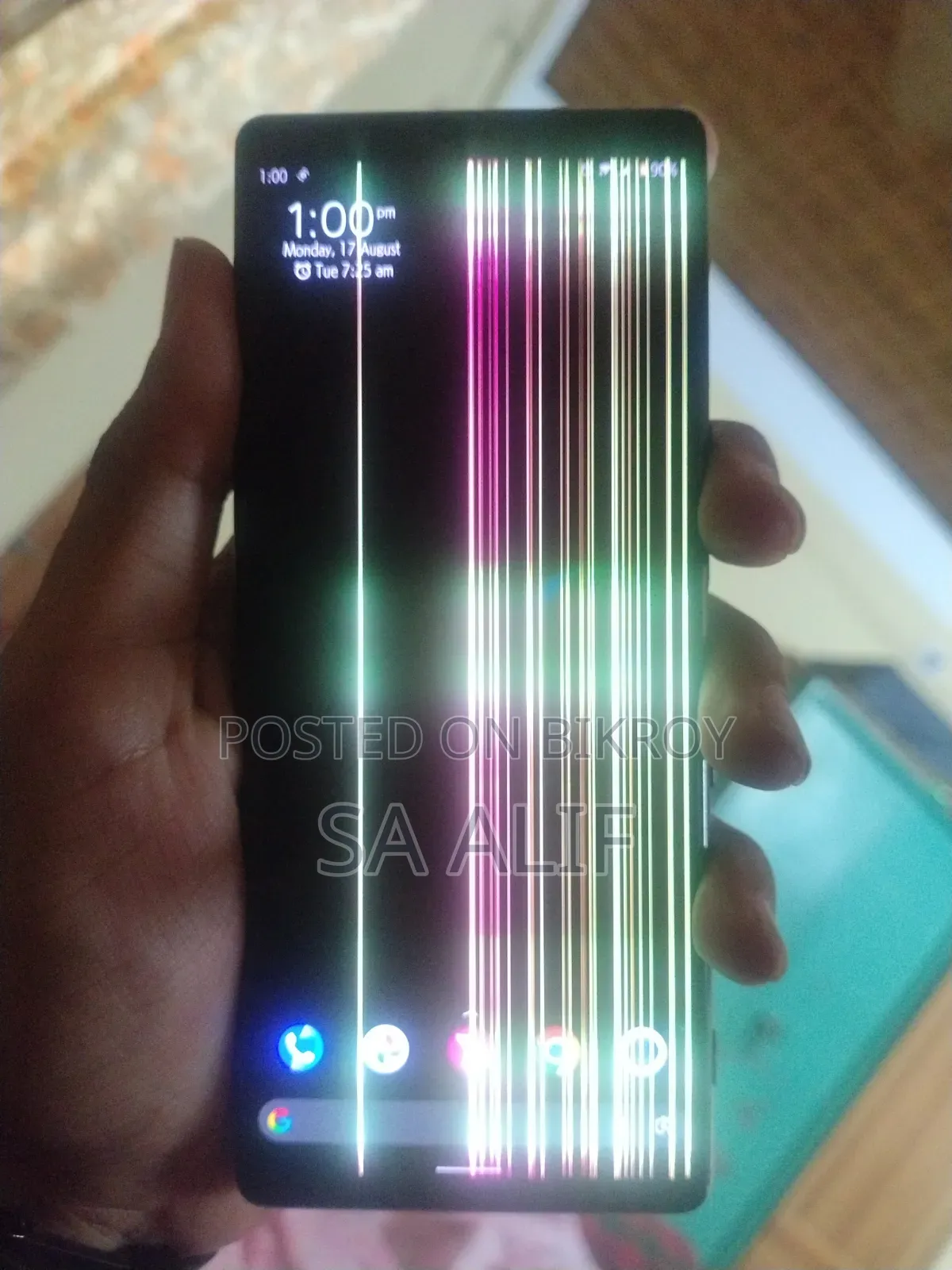 Sony Xperia 5 128 GB Black