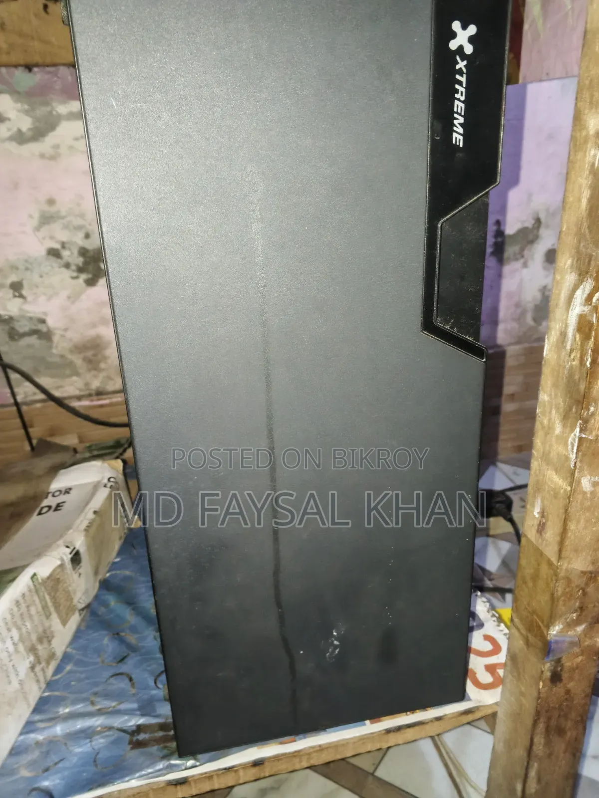 Desktop Computer Gigabyte 16GB Intel Core i5 SSD 256GB
