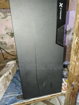 Desktop Computer Gigabyte 16GB Intel Core i5 SSD 256GB