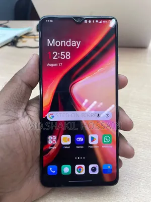 OnePlus 7T 256 GB Blue