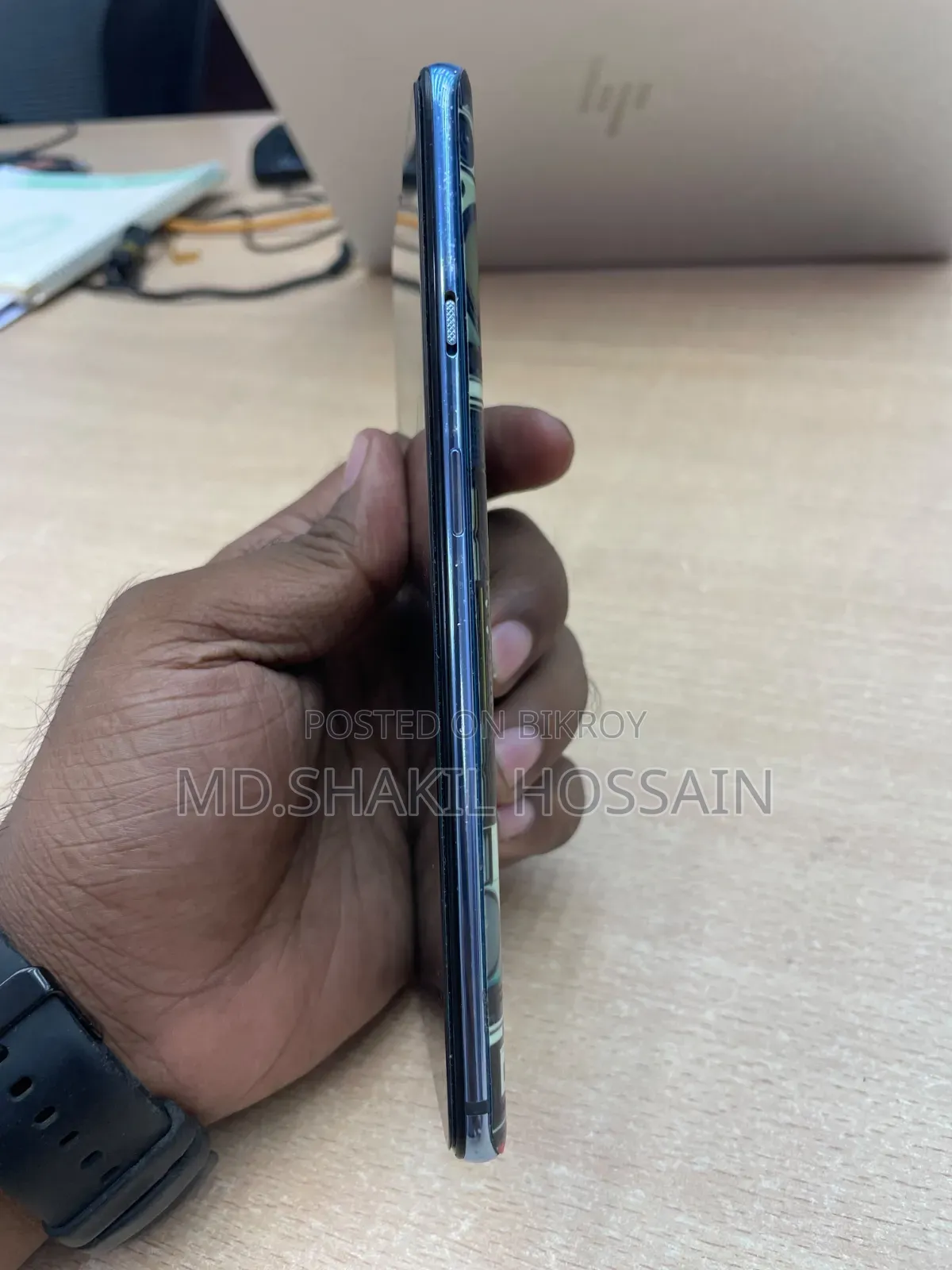 OnePlus 7T 256 GB Blue