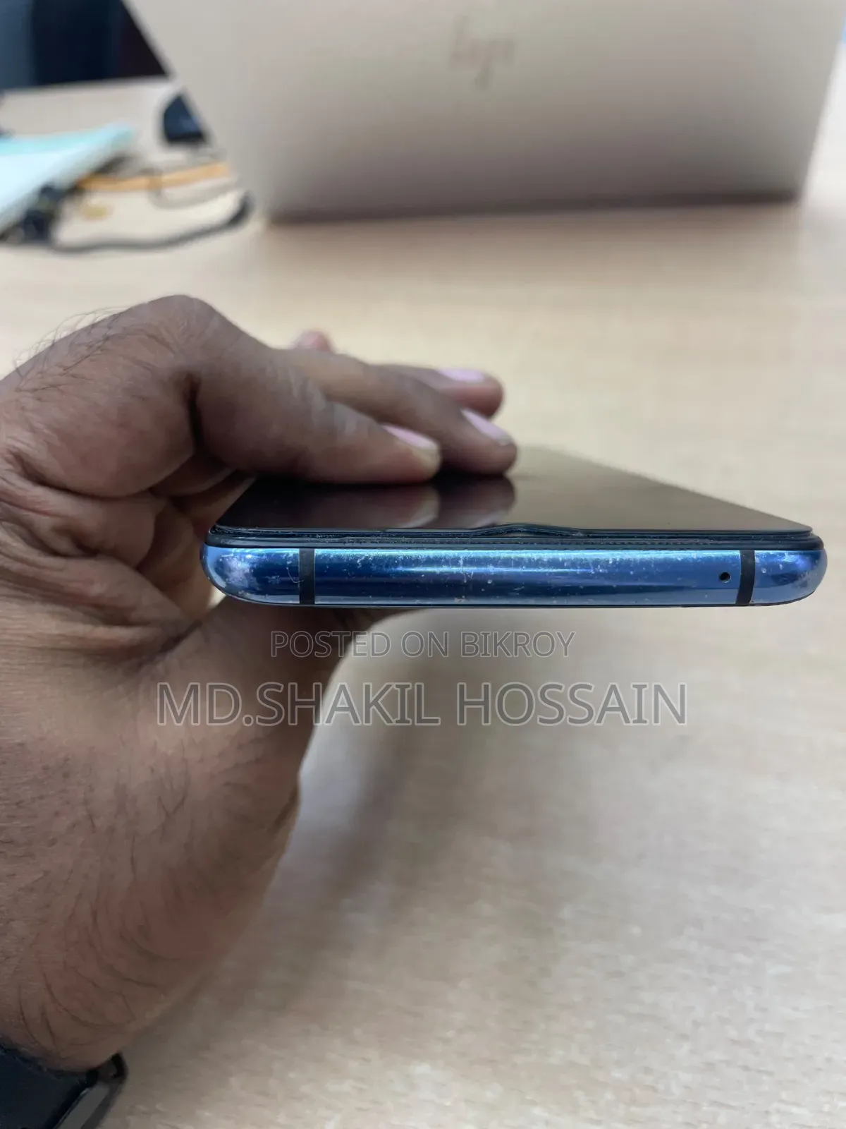 OnePlus 7T 256 GB Blue