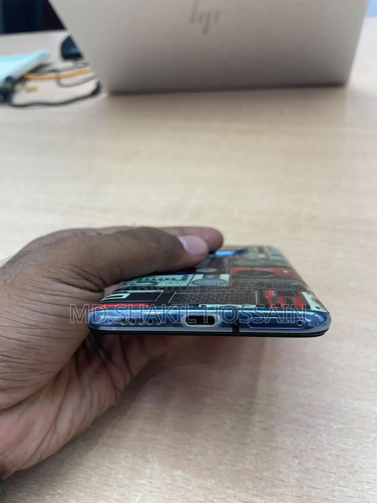 OnePlus 7T 256 GB Blue
