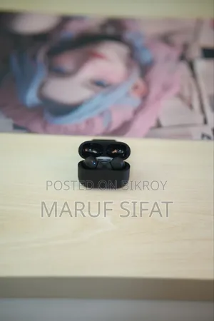 Airbuds Black Edition