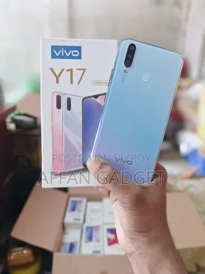 ভিভো ওয়াই১৭ ২৫৬ জিবি