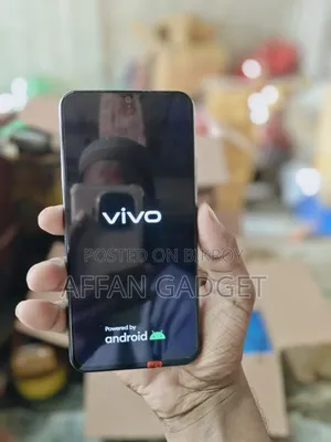 ভিভো ওয়াই১৭ ২৫৬ জিবি