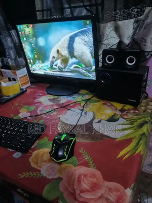 Desktop Computer Gigabyte 16GB Intel Core i5 SSD 256GB