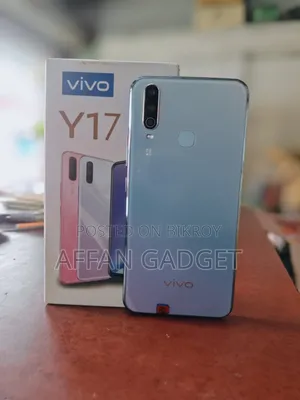 Vivo Y17 256 GB