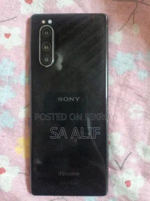Sony Xperia 5 128 GB Black