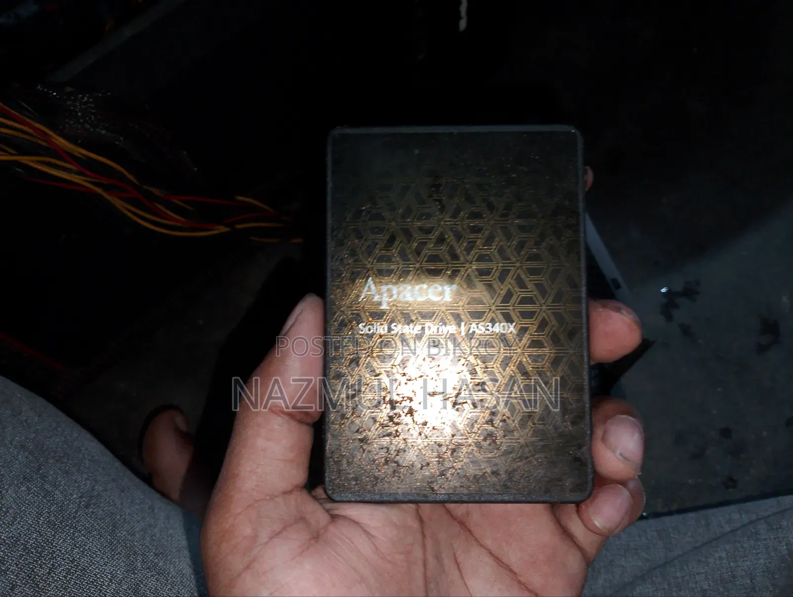 Computer SSD Card 120 GB