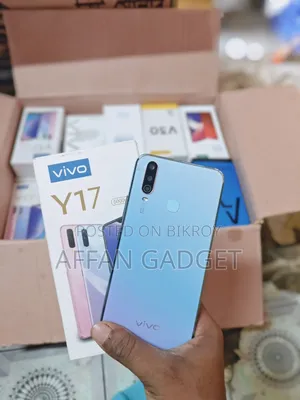 ভিভো ওয়াই১৭ ২৫৬ জিবি
