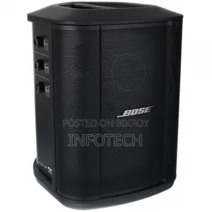 Bose S1 Pro+ Karaoke Bluetooth Speaker