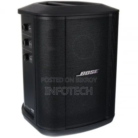 Bose S1 Pro+ Karaoke Bluetooth Speaker