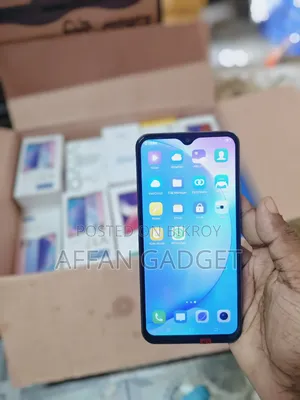 ভিভো ওয়াই১৭ ২৫৬ জিবি