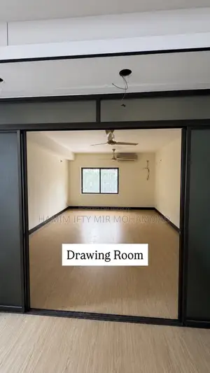 5-Bedroom Apartment in Gulshan for rent