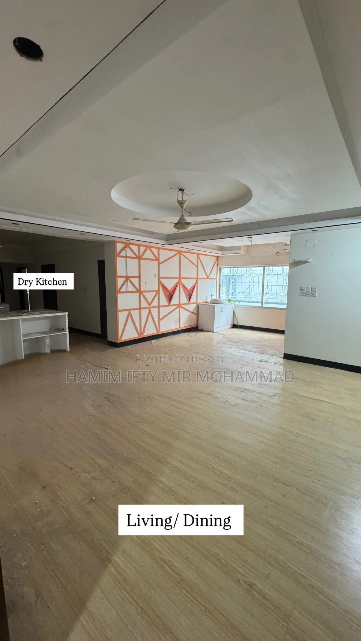 5-Bedroom Apartment in Gulshan for rent
