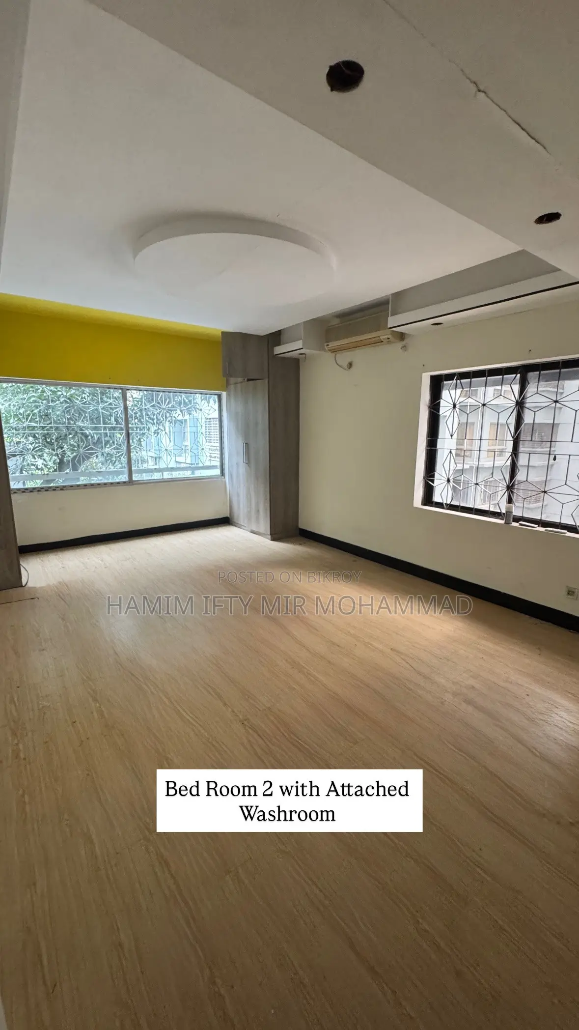 5-Bedroom Apartment in Gulshan for rent