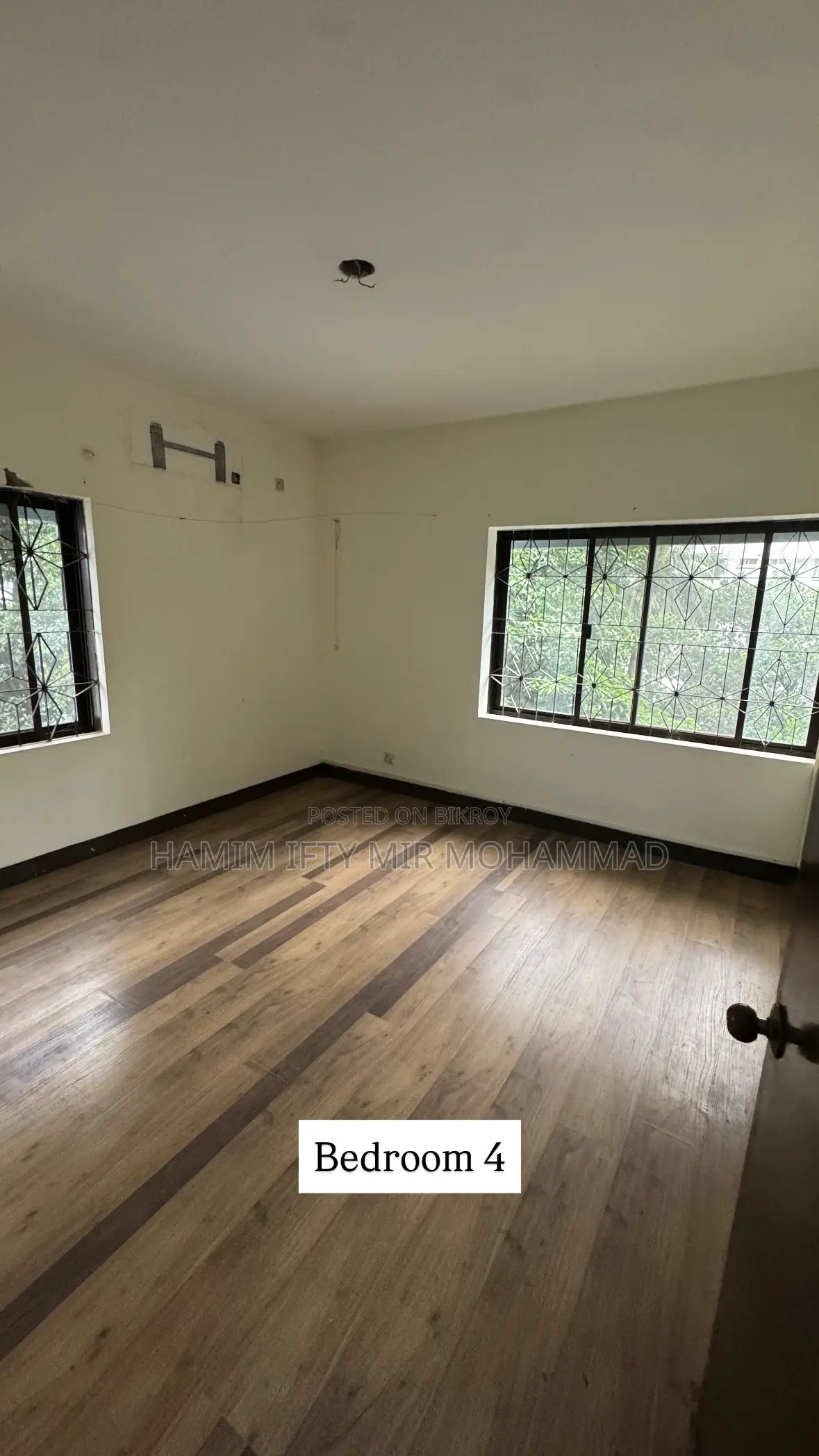 5-Bedroom Apartment in Gulshan for rent