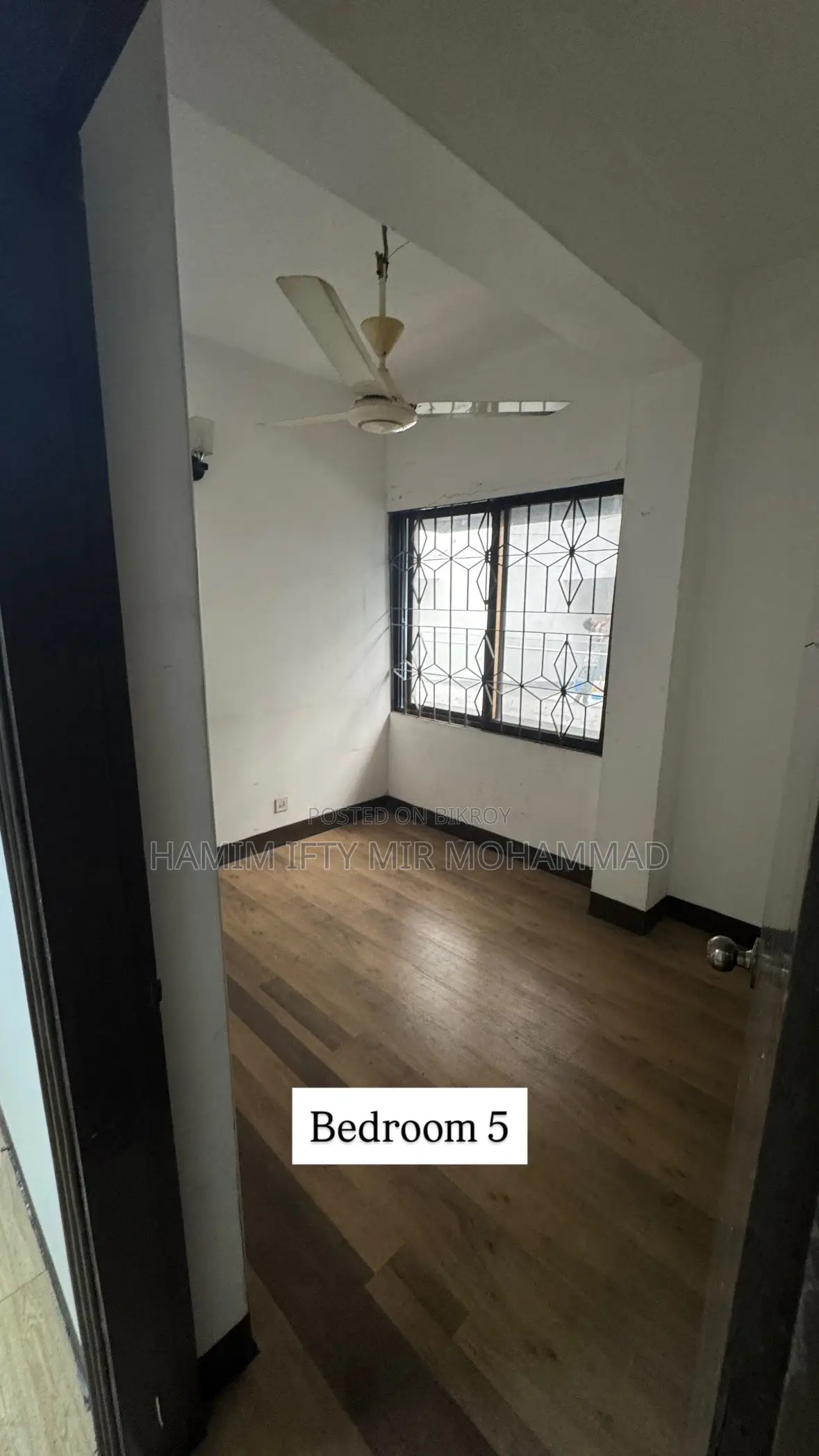 5-Bedroom Apartment in Gulshan for rent