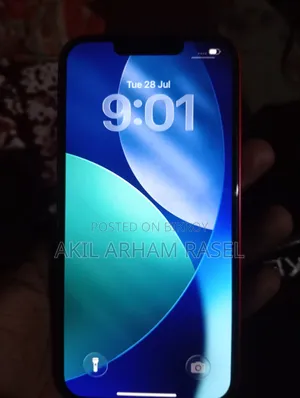 অ্যাপল আইফোন ১৩ ১২৮ জিবি লাল
