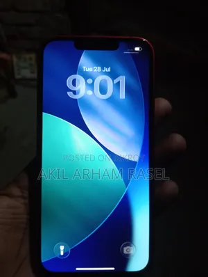 অ্যাপল আইফোন ১৩ ১২৮ জিবি লাল
