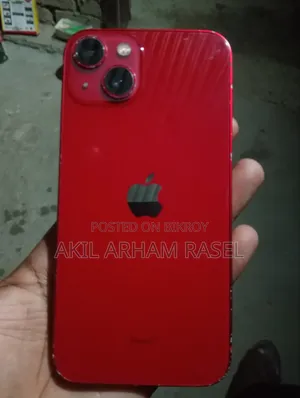 অ্যাপল আইফোন ১৩ ১২৮ জিবি লাল