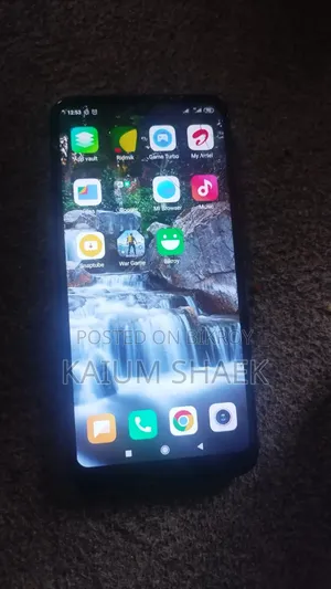 শাওমি রেডমি ৭ ৩২ জিবি কালো