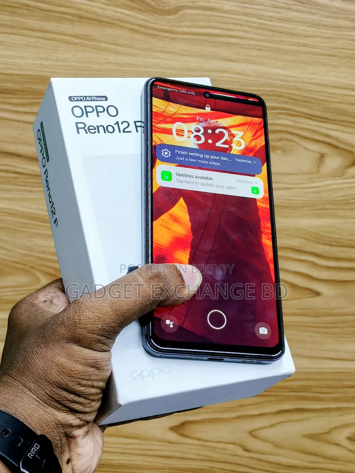 Oppo Reno 256 GB