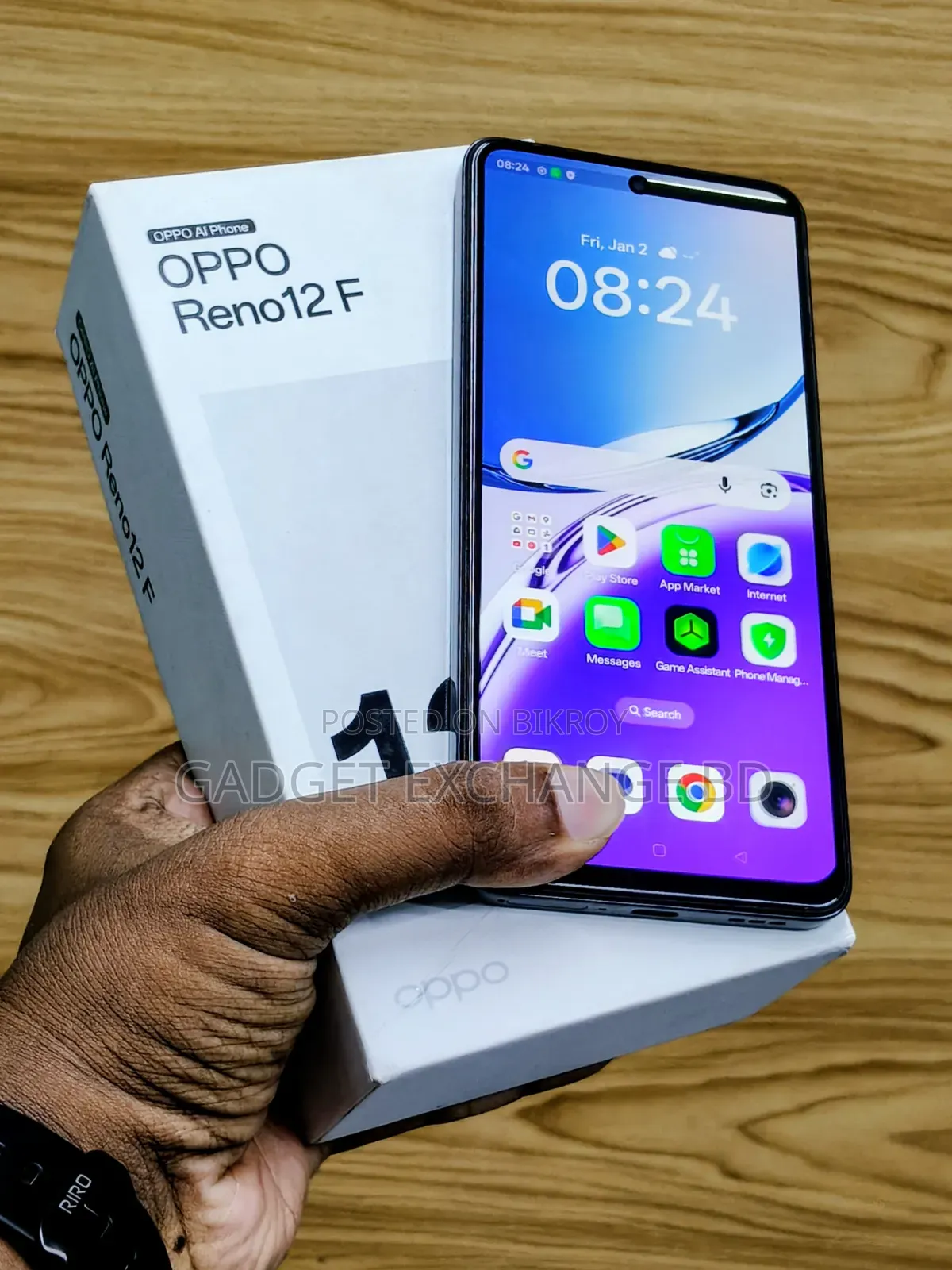 Oppo Reno 256 GB
