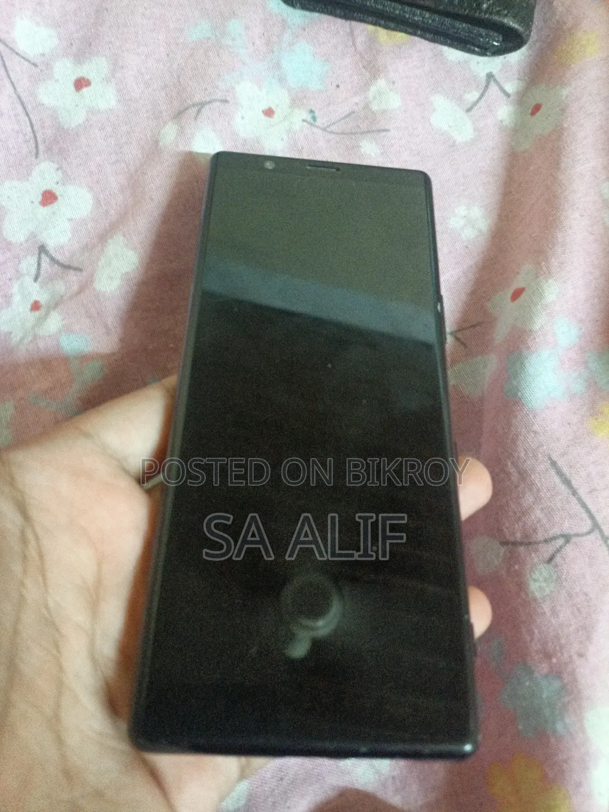 Sony Xperia 5 128 GB Black