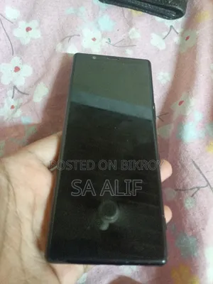 Sony Xperia 5 128 GB Black