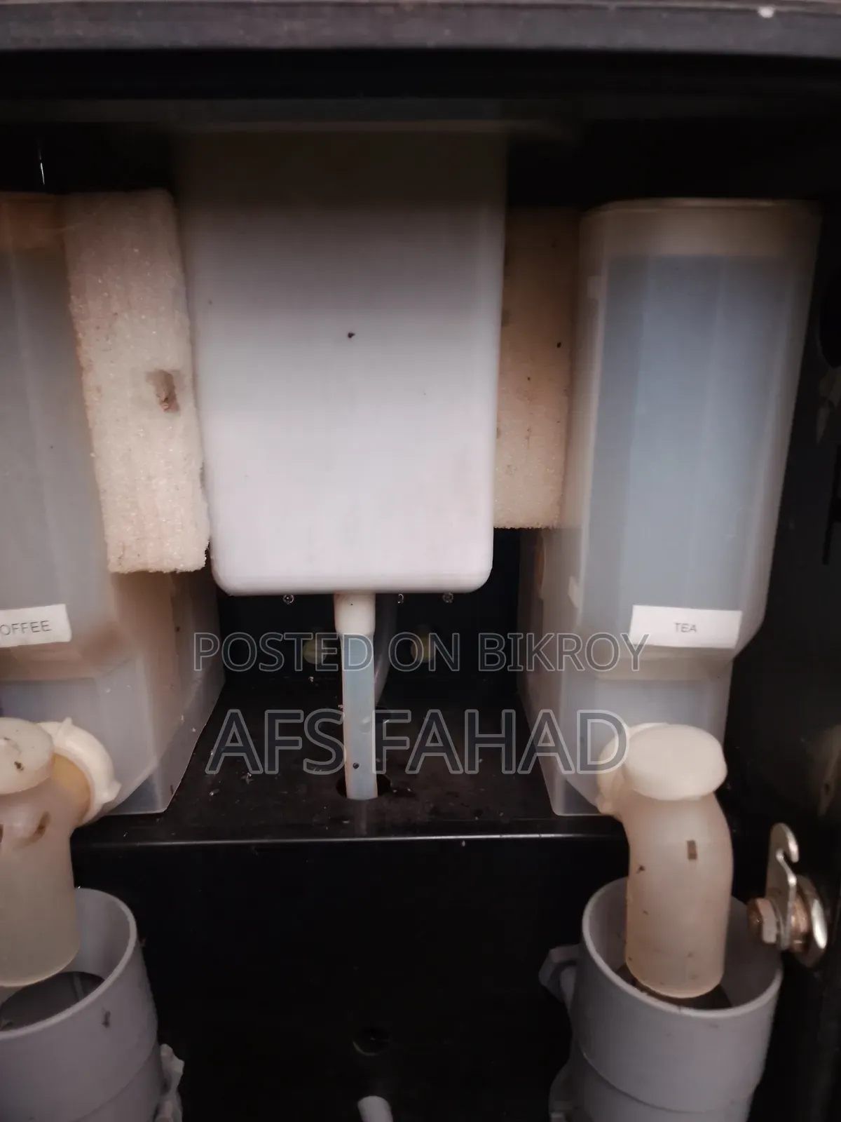 কফি, চা এর মেশিন বিক্রি করা হবে
