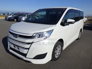 Toyota Noah 2021 Pearl