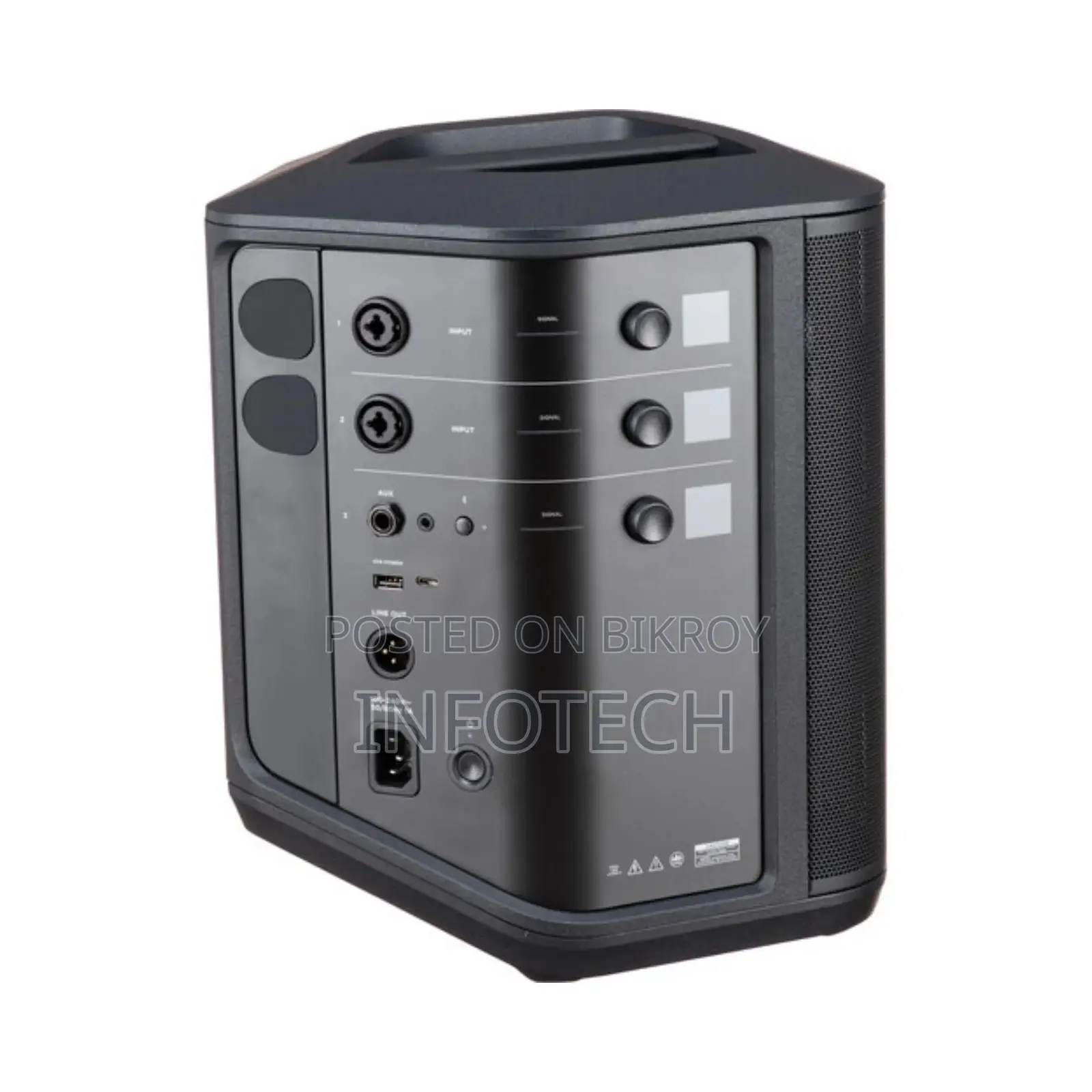 Bose S1 Pro+ Karaoke Bluetooth Speaker