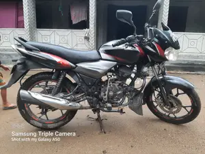 বাজাজ ডিসকভার ১১০ ২০১৯ কালো