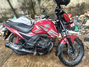 Honda CB 2020 Red
