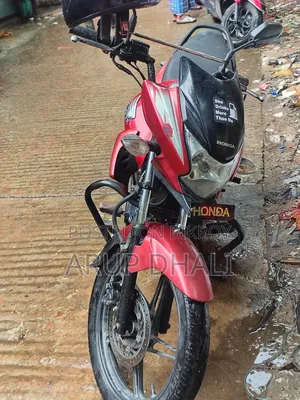Honda CB 2020 Red