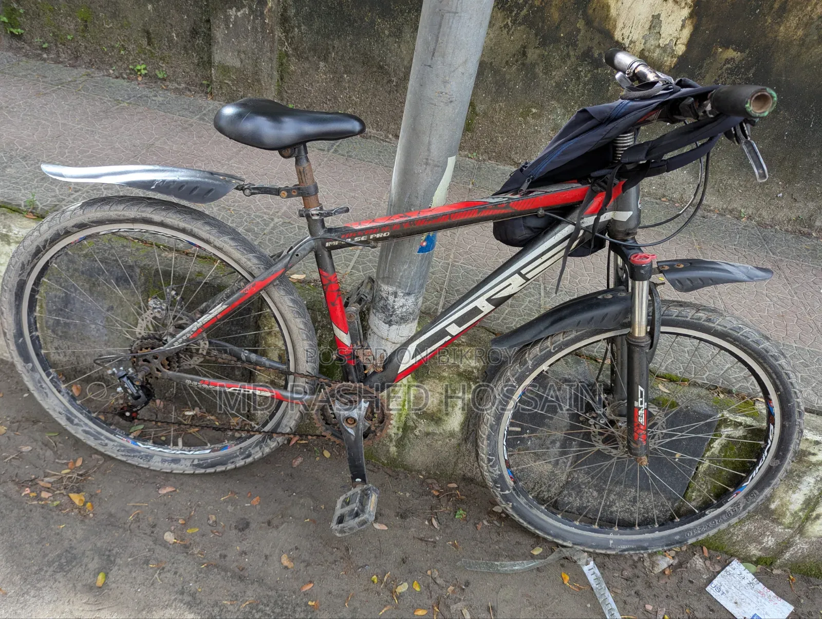 Cycle for Sale