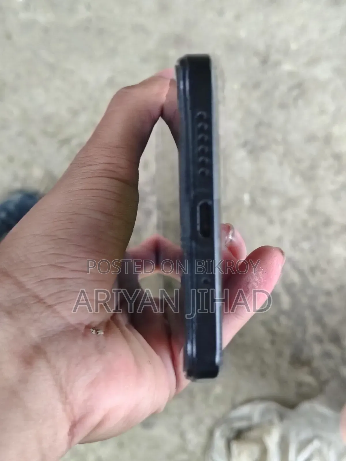 শাওমি রেডমি ১৫ ১২৮ জিবি ব্ল্যাক