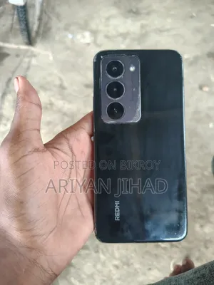 শাওমি রেডমি ১৫ ১২৮ জিবি ব্ল্যাক