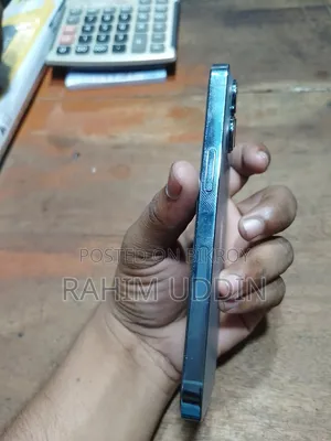 অ্যাপল আইফোন ১৩ প্রো ১২৮ জিবি ব্লু
