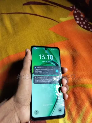 Oppo A3x 64 GB Gray