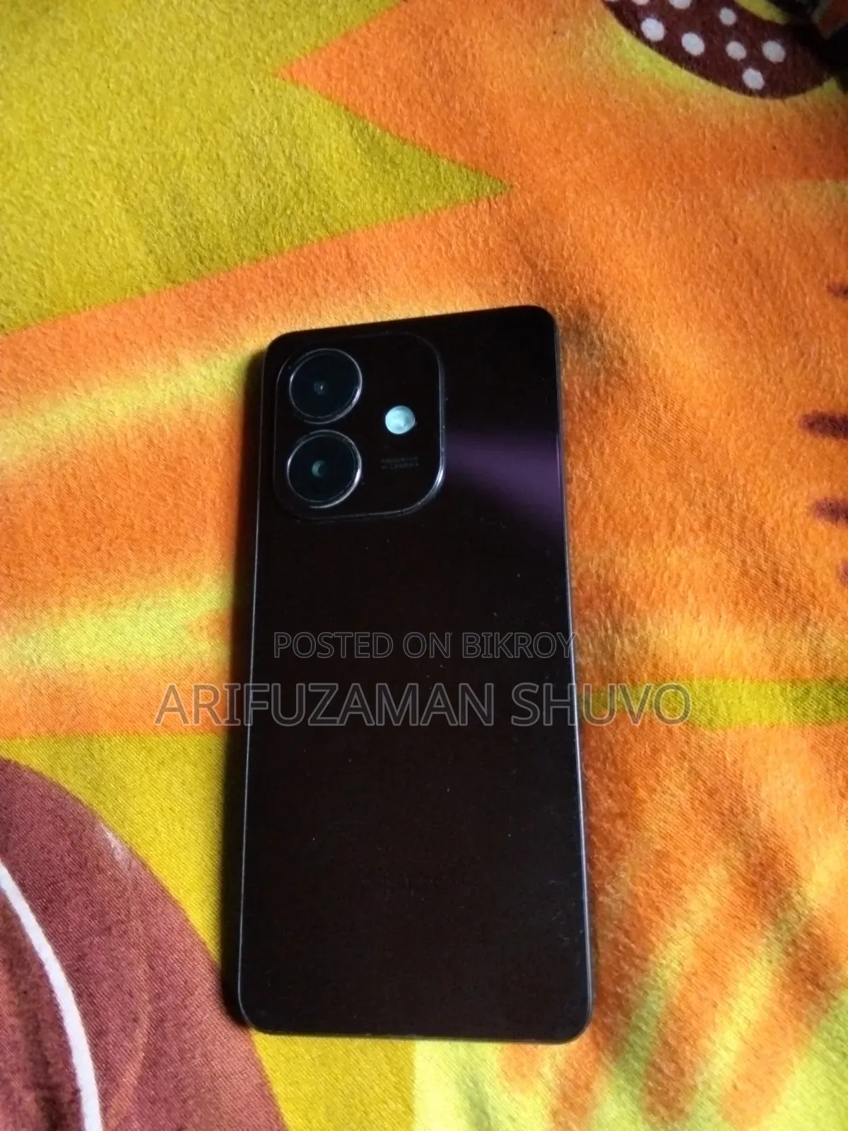 Oppo A3x 64 GB Gray