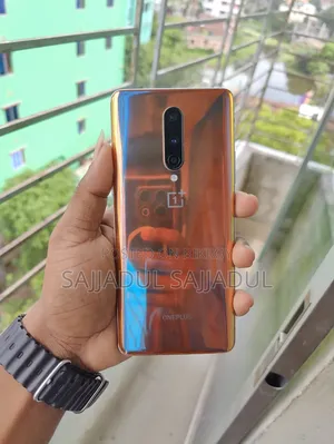 ওয়ানপ্লাস ৮ ২৫৬ জিবি অরেঞ্জ