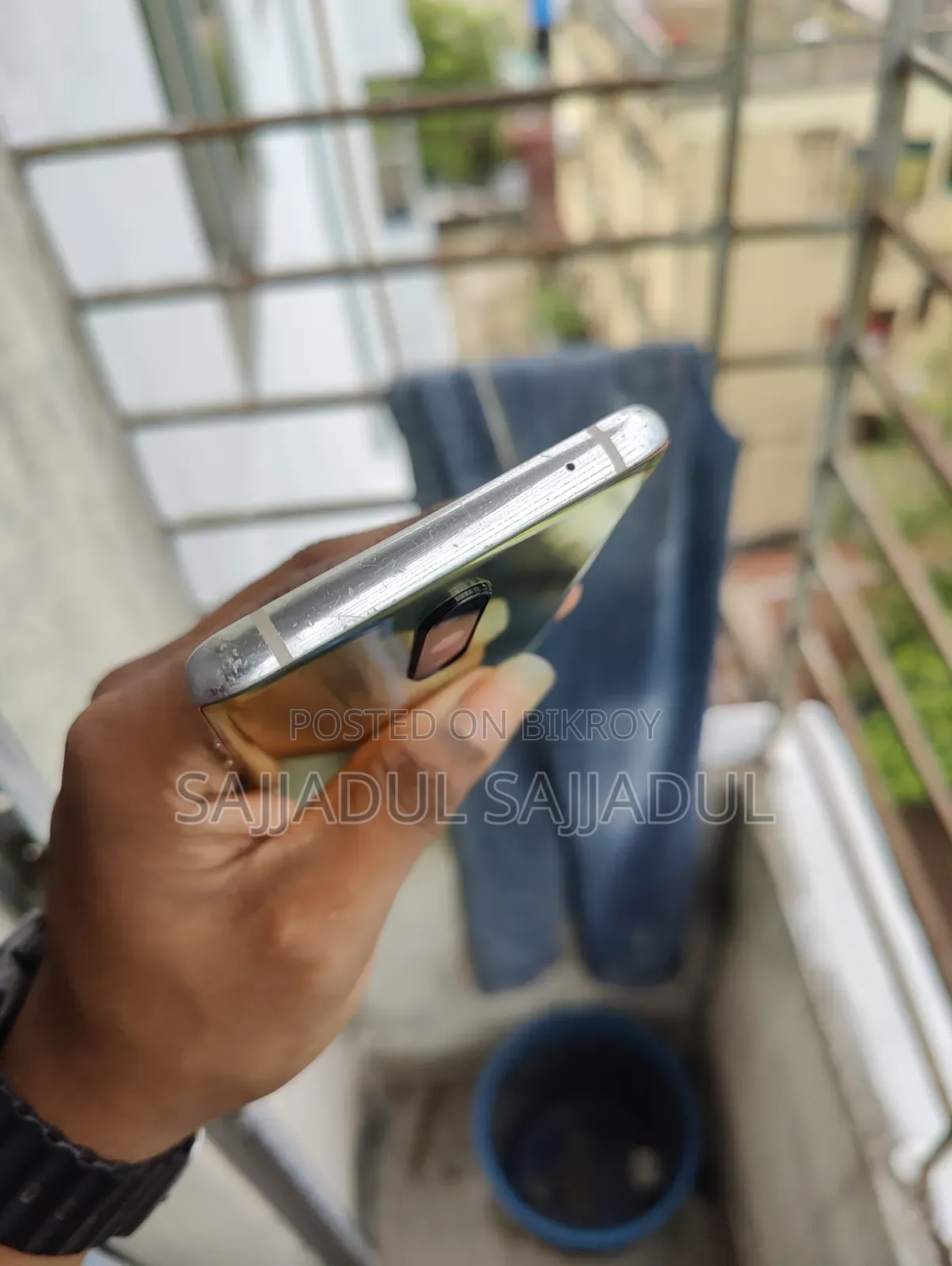 ওয়ানপ্লাস ৮ ২৫৬ জিবি অরেঞ্জ