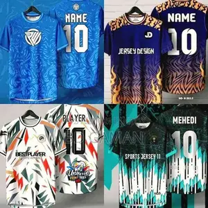 Minimum Ten Pieces Order Jersey