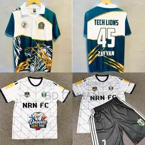 Minimum Ten Pieces Order Jersey